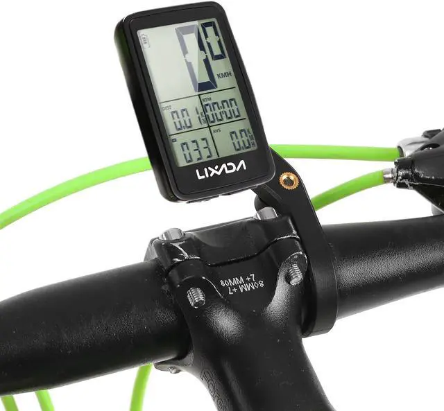 Lixada Speedometer Not Working