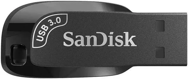 Alt view image 3 of 7 - SanDisk CZ410 32GB USB3.0 U Disk High-speed USB Flash Drive up to 100MB/s Read Speed AES128-bit Encryption Portable U Disk