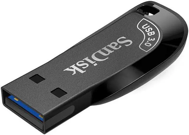 Alt view image 4 of 7 - SanDisk CZ410 32GB USB3.0 U Disk High-speed USB Flash Drive up to 100MB/s Read Speed AES128-bit Encryption Portable U Disk