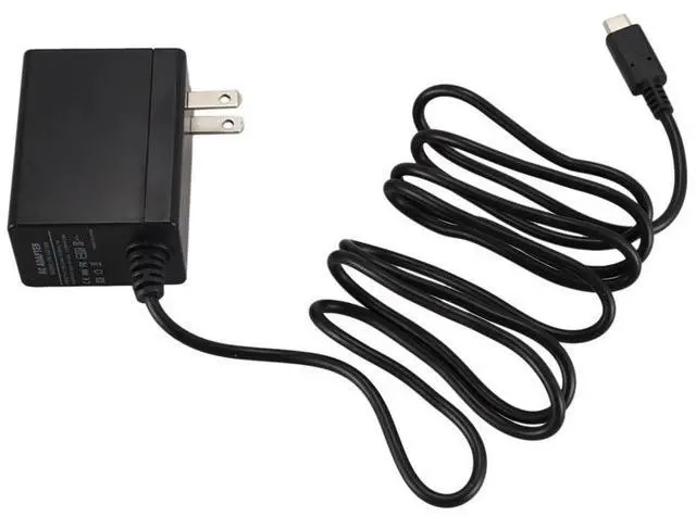 Main image of Ac Adapter Power Supply 15V 2.6A Fast Charging Kit Charger Power Adapter for Nintendo Switch Lite Charger Switch Plastic