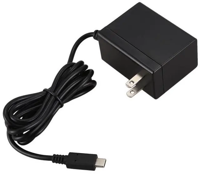Alt view image 2 of 6 - Ac Adapter Power Supply 15V 2.6A Fast Charging Kit Charger Power Adapter for Nintendo Switch Lite Charger Switch Plastic