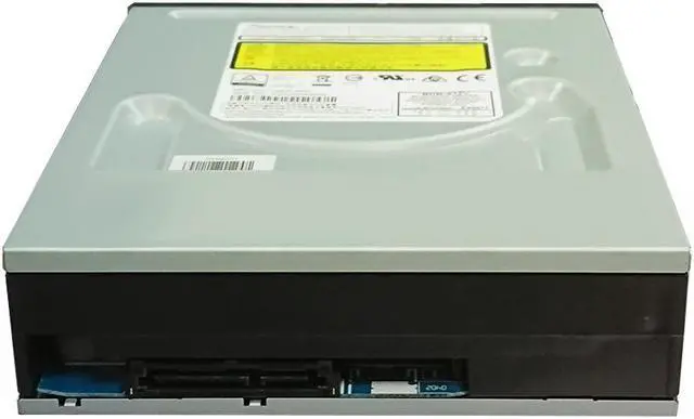 Alt view image 4 of 4 - Pioneer Black 16X BD-R 2X BD-RE 16X DVD+R 12X BD-ROM 4MB Cache Serial ATA Blu-ray Burner BDR-212V
