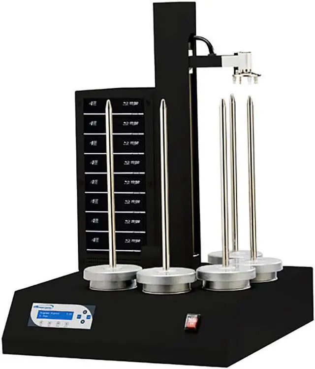 Main image of Titan Supreme 8 Target Automated Blu-ray CD DVD Robitic Duplicator Autoloader SUP1000-S8T-BD-BK
