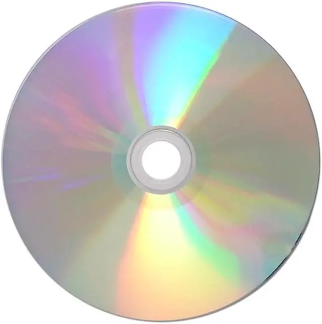 Alt view image 2 of 6 - Vinpower Digital DVD-R 4.7GB 16x Silver Top Recordable Media - 100 Disc Cake Box Spindle