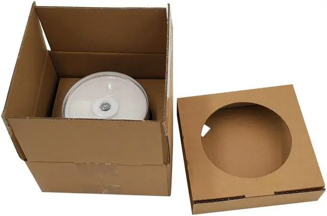 Alt view image 3 of 7 - PlexDisc DVD-R 4.7GB 16x Logo Branded Recordable Media - 50pk cake box (FFP) 632-814-BX, 50 Discs