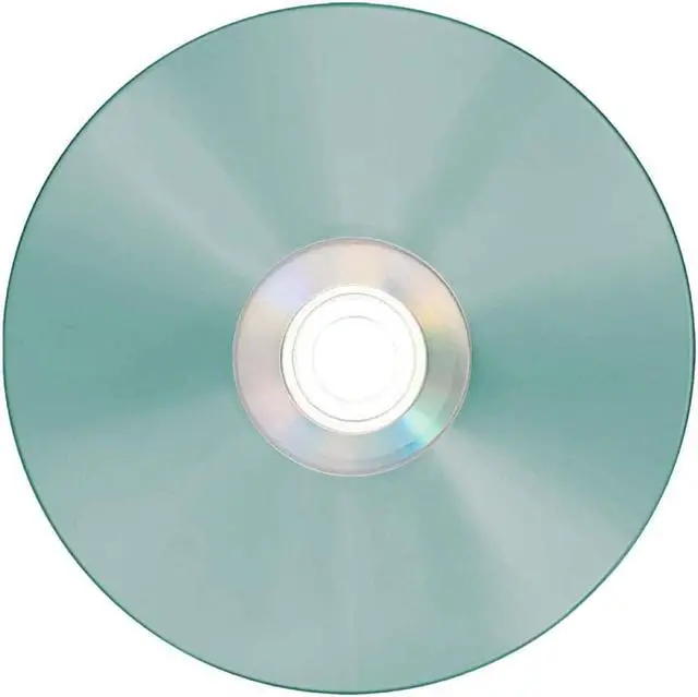 Alt view image 4 of 7 - PlexDisc TY Series Blue CD-R 52X 700MB Digital Audio Logo Top Recordable Media Disc - 50pk Cake Box 669-814-BX (FFB), 50 Discs