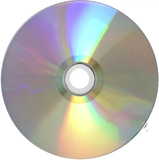 Alt view image 3 of 5 - Optical Quantum DVD-R 4.7GB 16x Shiny Silver Top Media Disc - 100 Disc Spindle OQDMR16ST-BX