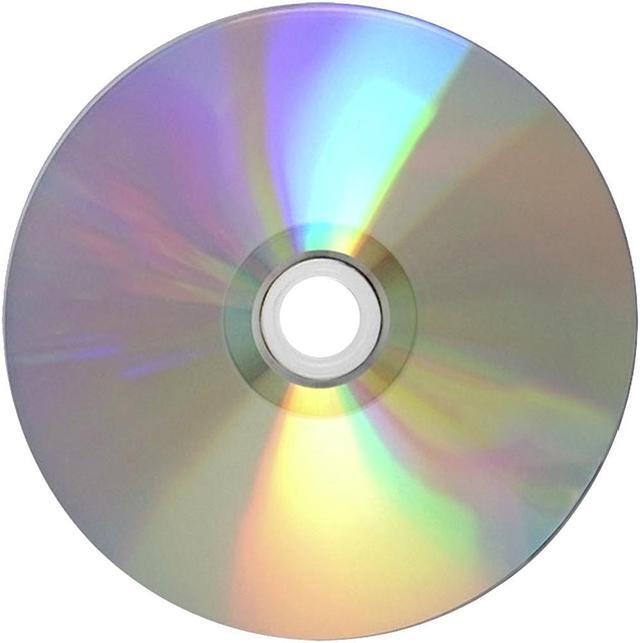 Alt view image 3 of 7 - Optical Quantum 16X 4.7 GB DVD+R Blank Media Silver Top, 100-Disc Spindle OQDPR16ST-BX
