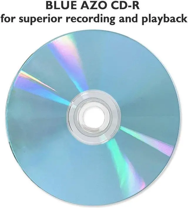 Alt view image 4 of 8 - Optical Quantum 700 MB 52X CD-R White Inkjet Printable 100 Packs Disc Model OQCD52BWIPH-BX