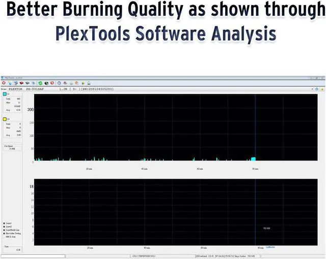 Alt view image 4 of 6 - HIDISC TY Series Blue CD-R 52X 700MB White Inkjet Hub Printable Recordable Media Disc - 100 Cake Box