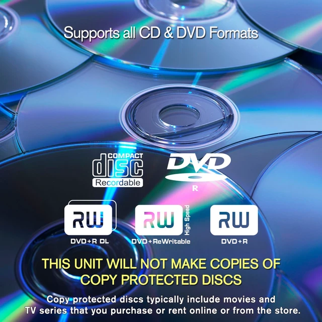 Alt view image 3 of 7 - PlexCopier 1 to 3 CD DVD duplicator Burner Writer Standalone Copier Tower