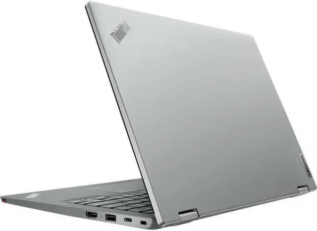 Alt view image 13 of 15 - Lenovo ThinkPad L13 Yoga Gen 3 21B5003XUS 13.3" Touchscreen Convertible 2 in 1 Notebook - WUXGA - 1920 x 1200 - Intel Core i7 12th Gen i7-1255U Deca-core (10 Core) 3.50 GHz - 16 GB Total RAM - 512...