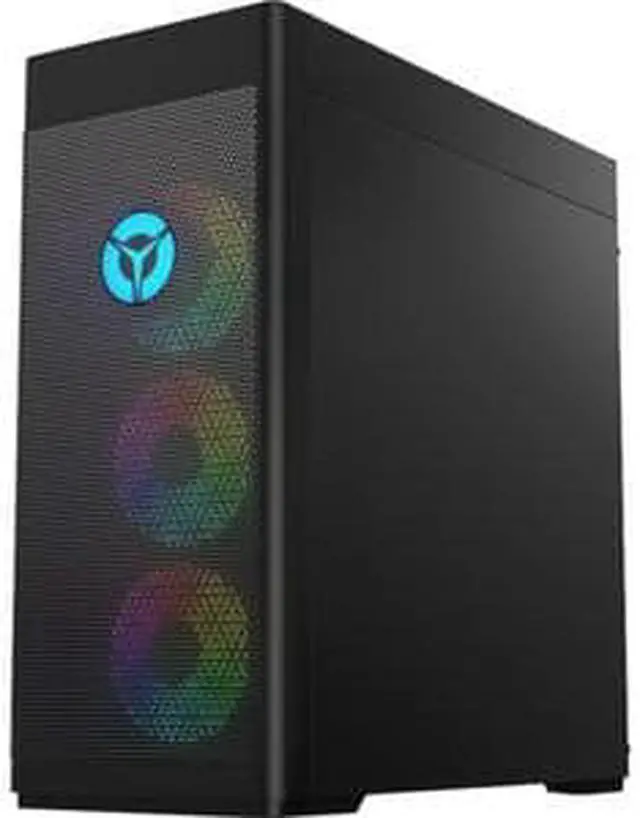 Alt view image 11 of 16 - Lenovo Legion T7 34IAZ7 90S1000KUS Gaming Desktop Computer - Intel Core i9 12th Gen i9-12900K Hexadeca-core (16 Core) 3.20 GHz - 32 GB RAM DDR5 SDRAM - 1 TB HDD - 1 TB M.2 PCI Express NVMe 4.0 x4 ...