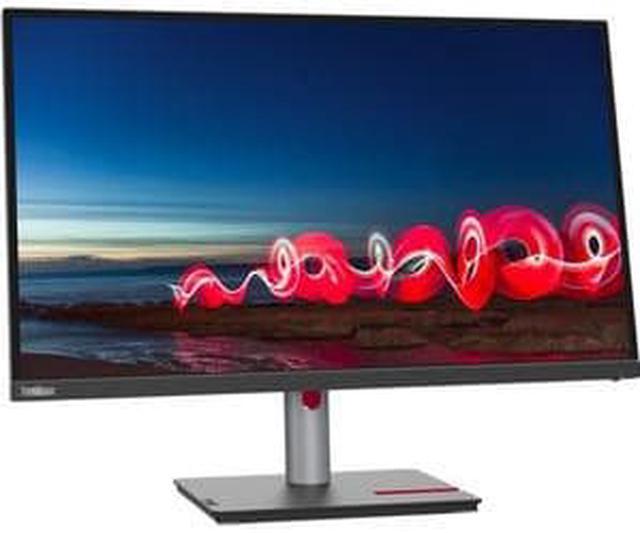 Alt view image 18 of 20 - Lenovo ThinkVision T27i-30 27" Full HD WLED LCD Monitor - 16:9 - Black - 27" Class - In-plane Switching (IPS) Technology - 1920 x 1080 - 16.7 Million Colors - 300 Nit - 4 ms - 60 Hz Refresh