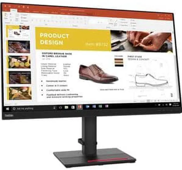Alt view image 10 of 16 - Lenovo ThinkVision P32p-20 31.5" UHD 3840 x 2160 (4K) 60 Hz HDMI, DisplayPort, USB, Audio IPS Monitor