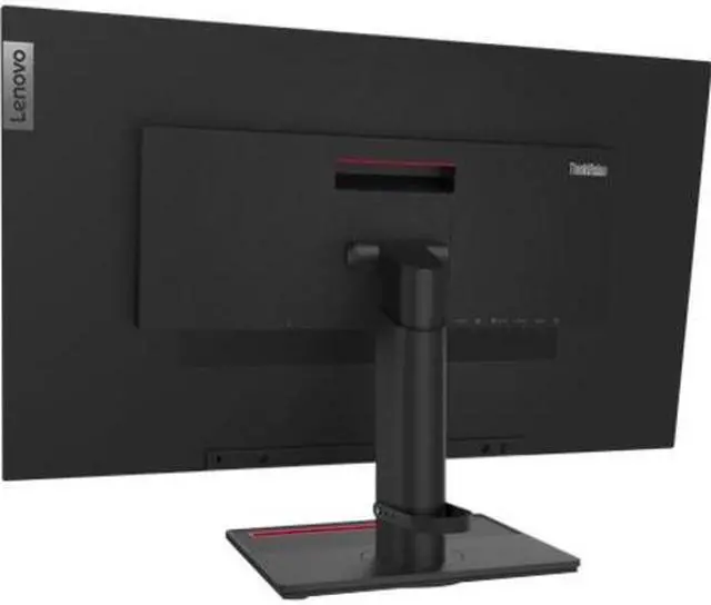 Alt view image 14 of 16 - Lenovo ThinkVision P32p-20 31.5" UHD 3840 x 2160 (4K) 60 Hz HDMI, DisplayPort, USB, Audio IPS Monitor