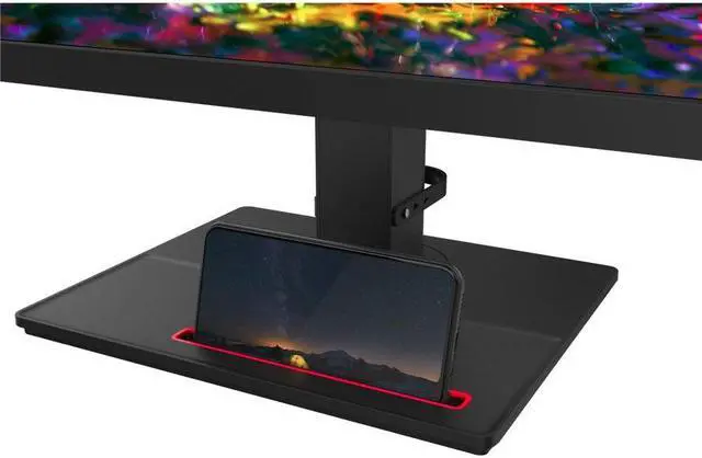 Alt view image 15 of 16 - Lenovo ThinkVision P32p-20 31.5" UHD 3840 x 2160 (4K) 60 Hz HDMI, DisplayPort, USB, Audio IPS Monitor