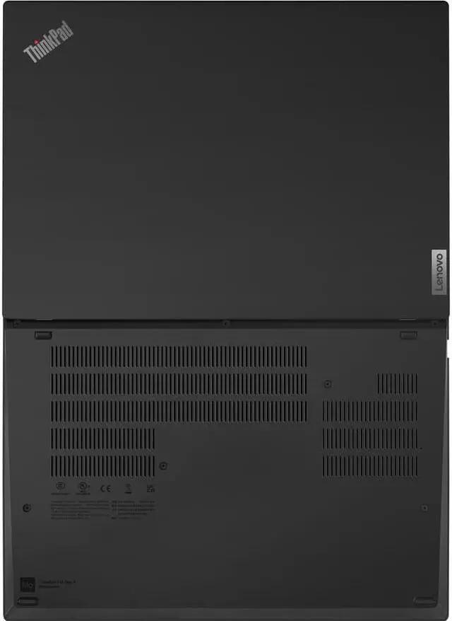 Alt view image 14 of 19 - ThinkPad T14 G3, Intel Core i7-1260P vPro Windows 10 Pro Windows 11 Pro 64 16.0GB, 1x512GB SSD