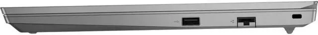 Alt view image 19 of 20 - Lenovo ThinkPad E15 Gen 4 21E6007BUS 15.6" Notebook - Full HD - 1920 x 1080 - Intel Core i5 12th Gen i5-1235U Deca-core (10 Core) - 8 GB Total RAM - 8 GB On-board Memory - 256 GB SSD - Mineral Me