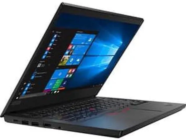 Main image of Lenovo 14" ThinkPad E14 Gen 4 21E3008HCA Notebook - Silver
