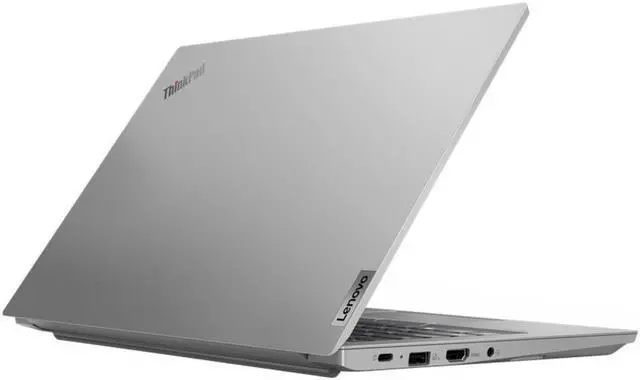 Alt view image 17 of 20 - Lenovo ThinkPad E14 Gen 4 21EB001PUS 14" Notebook - Full HD - 1920 x 1080 - AMD Ryzen 5 5625U Hexa-core (6 Core) 2.30 GHz - 8 GB Total RAM - 8 GB On-board Memory - 256 GB SSD - Mineral Metallic -