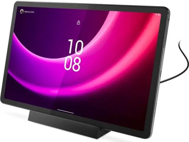 Alt view image 9 of 18 - Lenovo ZAC40073US 9in Lcd 1340x800 60hz Mediatek Syst G80t 4g 64g Wl 5 5100 Mah Bt 5.1