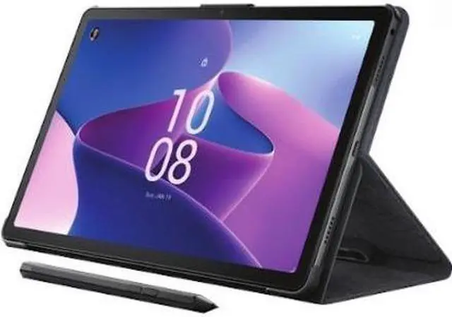 Alt view image 19 of 20 - Lenovo Tab M10 Plus (3rd Gen) Tablet - 10.6" 2K - Octa-core (Cortex A55 Dual-core (2 Core) 2 GHz + Cortex A55 Hexa-core (6 Core) 1.80 GHz) - 3 GB RAM - 32 GB Storage - Android 12 - Storm Gray - M