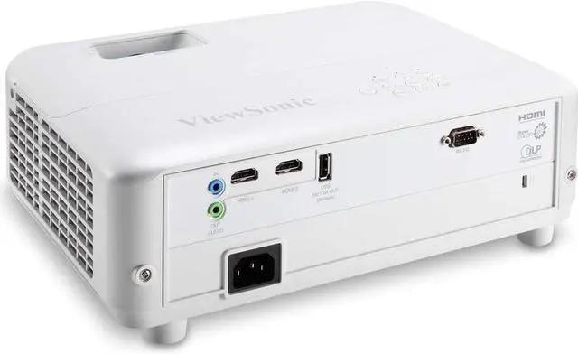 Alt view image 16 of 20 - ViewSonic PX701HDH 1080p Home Theater Projector with 3500 Lumens and Powered USB