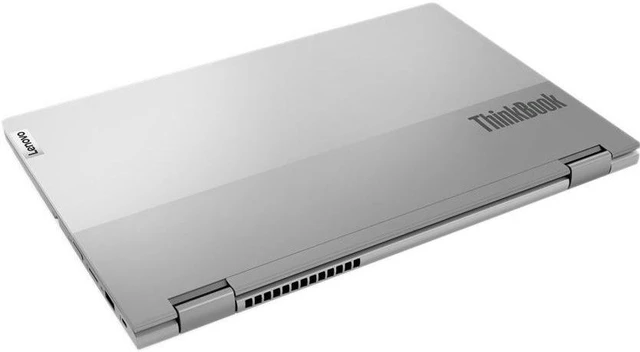 Alt view image 17 of 20 - Lenovo ThinkBook 14s Yoga G3 IRU 21JG001FUS 14" Touchscreen Convertible 2 in 1 Notebook - Full HD - 1920 x 1080 - Intel Core i7 13th Gen i7-1355U Deca-core (10 Core) - 16 GB Total RAM - 8 GB On-b