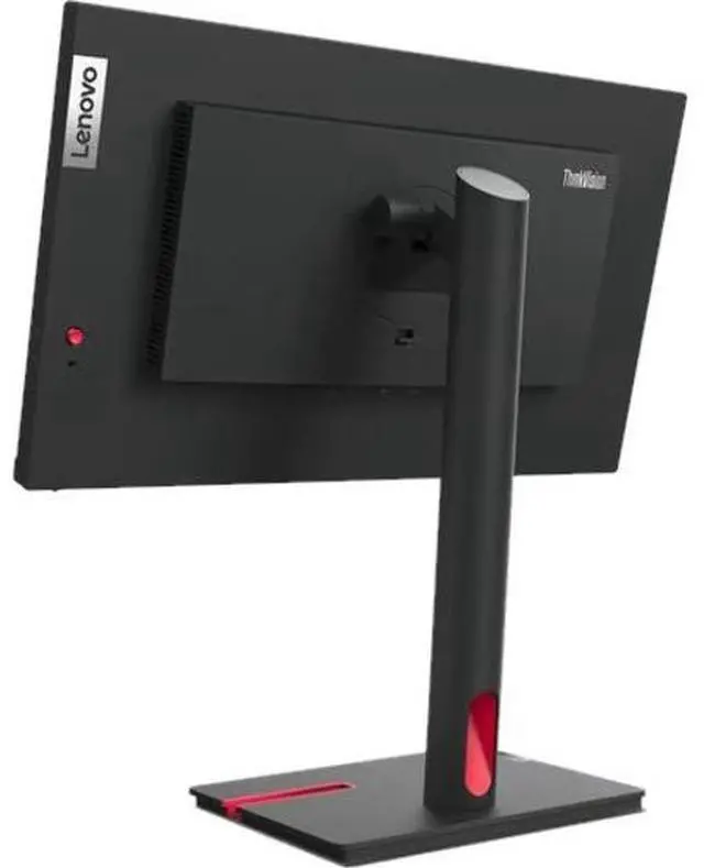 Alt view image 16 of 20 - Lenovo ThinkVision T22I-30 21.5" FHD 1920x1080 Desktop Monitor 63B0MAT6US