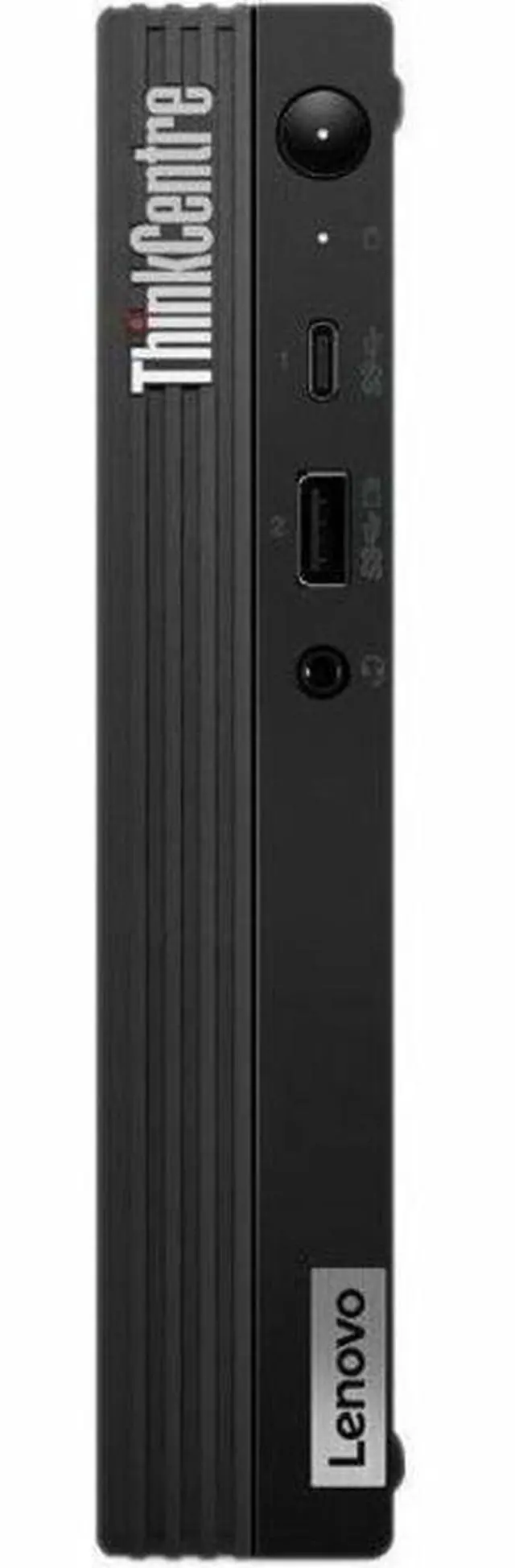 Alt view image 12 of 20 - Lenovo ThinkCentre M75q Gen 2 - tiny Ryzen 5 Pro 5650GE 3.4 GHz - 1 (11JN0089US)