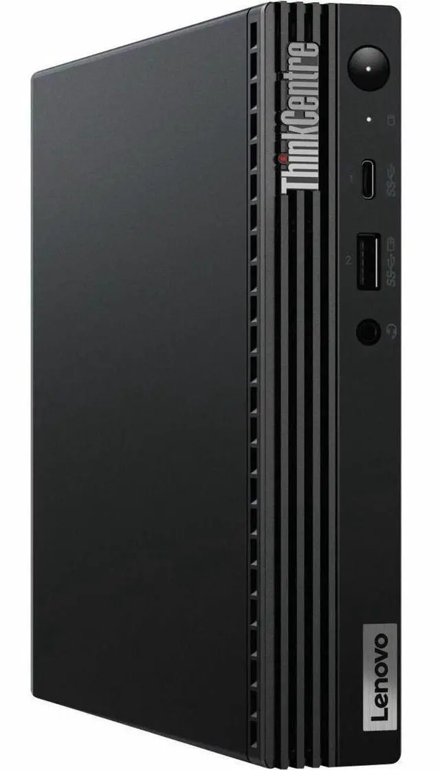 Alt view image 11 of 20 - Lenovo ThinkCentre M75q Gen 2 - tiny Ryzen 5 Pro 5650GE 3.4 GHz - 1 (11JN0089US)