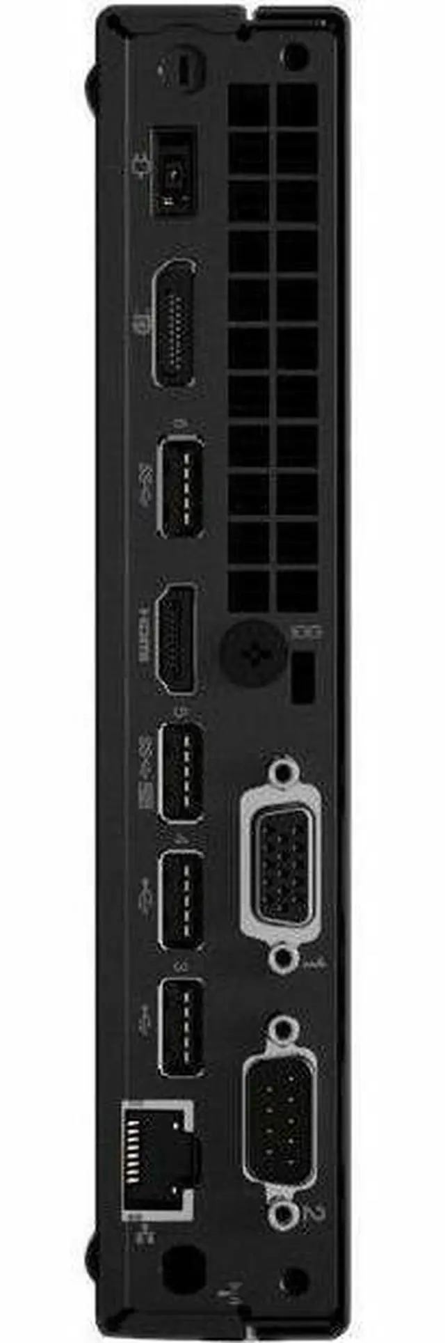 Alt view image 14 of 20 - Lenovo ThinkCentre M75q Gen 2 - tiny Ryzen 5 Pro 5650GE 3.4 GHz - 1 (11JN0089US)