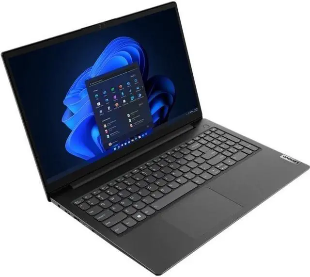 Alt view image 14 of 16 - Lenovo V15 G3 IAP 82TT005EUS 15.6" Notebook - Full HD - 1920 x 1080 - Intel Core i3 12th Gen i3-1215U Hexa-core (6 Core) 1.20 GHz - 8 GB Total RAM - 256 GB SSD - Windows 11 Pro - Intel UHD Graphi