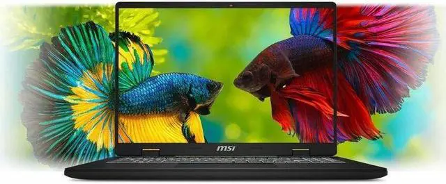 Alt view image 10 of 20 - MSI CreatorPro M16 HX C14VIG-289US 16" Laptop i7-14650HX 32GB 1TB SSD W11P