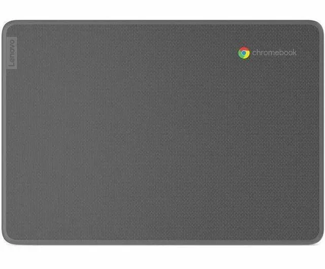Alt view image 13 of 14 - Lenovo 100e Chromebook Gen 4 11.6" Intel Processor N100 4GB Memory 32 GB SSD Chrome OS 83G80002US
