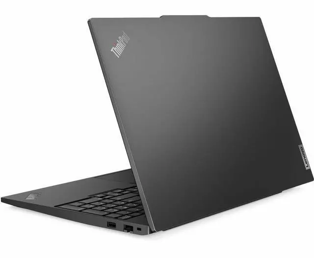 Alt view image 3 of 4 - Lenovo ThinkPad E16 Gen 2 16" Laptop
AMD Processor (2.90 GHz) | 16GB RAM | 256GB SSD | Windows 11 Pro