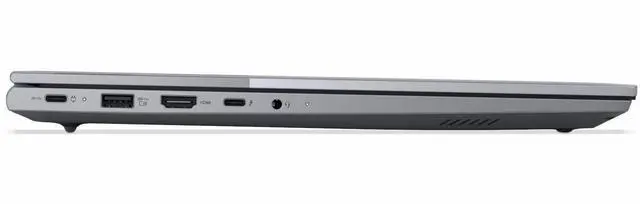 Alt view image 4 of 5 - Lenovo ThinkBook 16 Gen 9 16" Touchscreen Notebook
Intel Core 5 210H | 16GB RAM | 512GB SSD | WUXGA 120Hz | Bilingual Keyboard | Arctic Gray