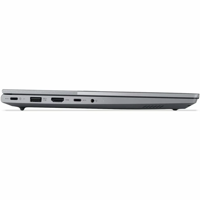 Alt view image 4 of 4 - Lenovo ThinkBook 14 Gen 9 14" Touchscreen Notebook
AMD Ryzen 7 250 16GB RAM 512GB SSD WUXGA Touch Bilingual Keyboard Arctic Gray