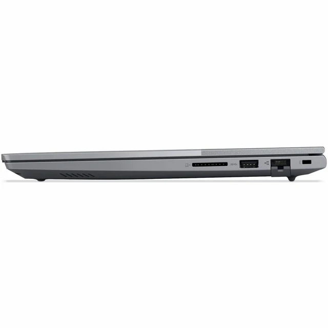 Alt view image 2 of 4 - Lenovo ThinkBook 14 Gen 9 14" Touchscreen Notebook
AMD Ryzen 7 250 16GB RAM 512GB SSD WUXGA Touch Bilingual Keyboard Arctic Gray