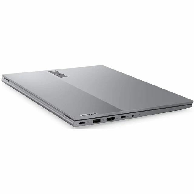 Alt view image 3 of 4 - Lenovo ThinkBook 14 Gen 9 14" Touchscreen Notebook
AMD Ryzen 7 250 16GB RAM 512GB SSD WUXGA Touch Bilingual Keyboard Arctic Gray