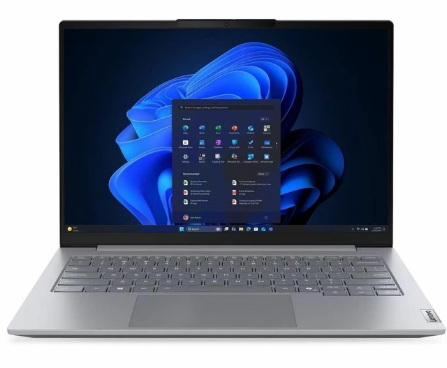 Main image of Lenovo ThinkBook 14 Gen 9 14" Touchscreen Notebook
AMD Ryzen 7 250 16GB RAM 512GB SSD WUXGA Touch Bilingual Keyboard Arctic Gray