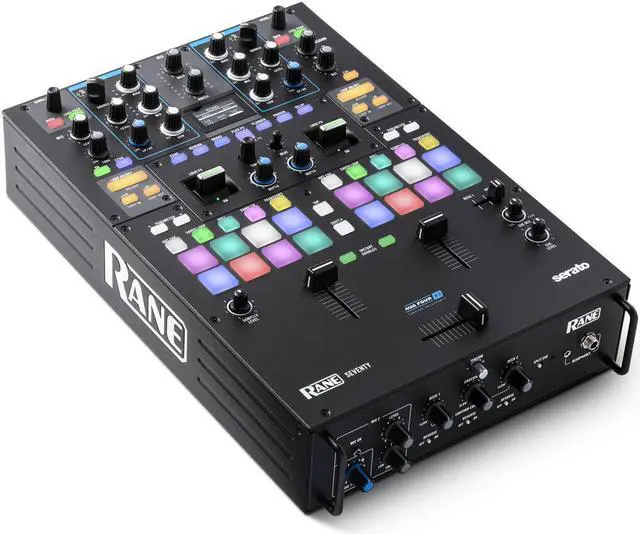 Main image of Rane Seventy DJ Battle Mixer