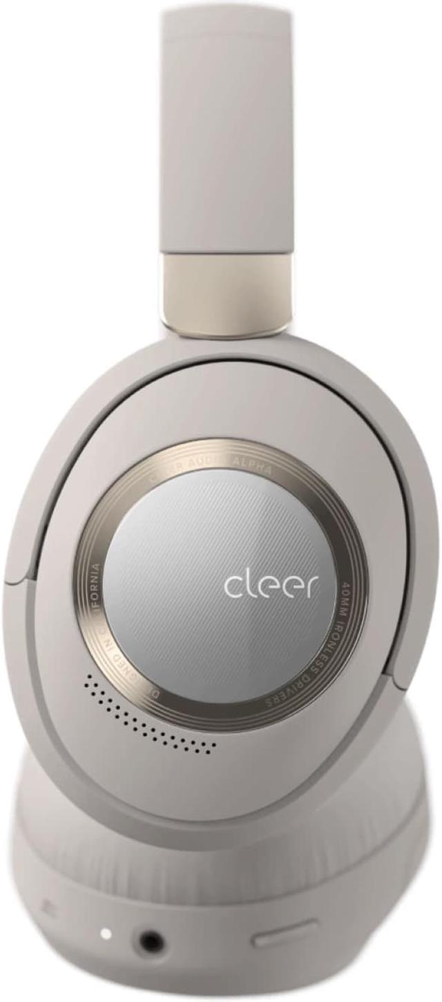 Cleer Audio, Alpha Noise Cancelling Bluetooth Headphones