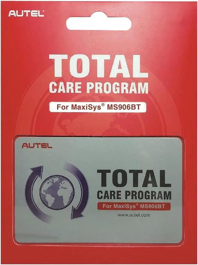 Main image of Autel MS906BT1YRUPDATE 1 Year Software Subscription And Warranty