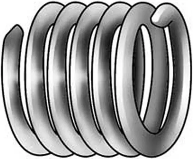Alt view image 4 of 4 - Thread Repair Kit,304 SS,7/8-9,6 Pcs HELI-COIL 5521-14