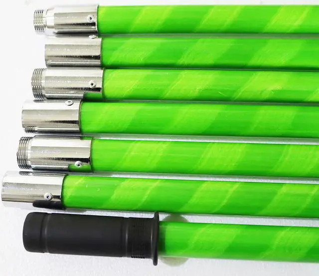 Alt view image 4 of 4 - Intsupermai 26 Foot Tree Pole Pruner Tree Saw Outdoor Cutter Trimmer Newest Best
