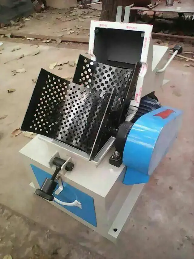 Alt view image 2 of 5 - Intsupermai Hammer Crusher Hammer Rock Crush Machine Electric Stone Shatter Grinder 220V