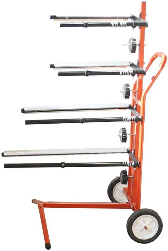 Alt view image 2 of 4 - Intsupermai Mobile Masking Machine Hand Dispenser Machine for Masking Paper and Painting Paper Tape