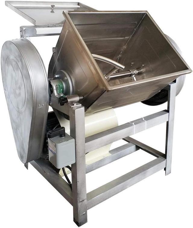 Big Capacity Flour Blender / Flour Mixing Machine / 15kg Dough